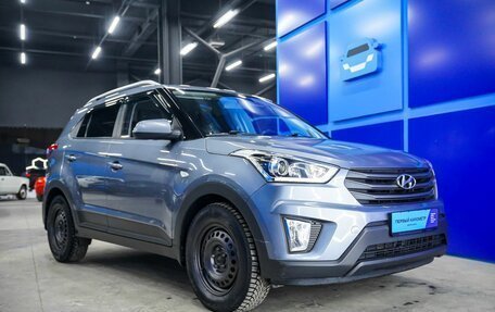Hyundai Creta I рестайлинг, 2017 год, 1 495 000 рублей, 20 фотография
