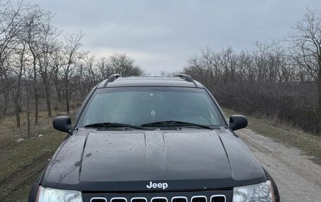 Jeep Grand Cherokee, 2000 год, 100 000 рублей, 1 фотография