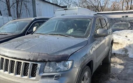 Jeep Grand Cherokee, 2012 год, 1 380 000 рублей, 1 фотография