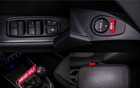 Hyundai Creta I рестайлинг, 2017 год, 1 495 000 рублей, 25 фотография