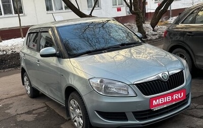 Skoda Fabia II, 2011 год, 375 000 рублей, 1 фотография