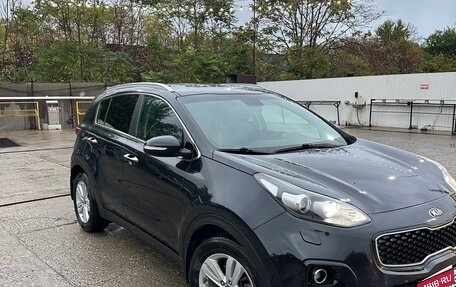 KIA Sportage IV рестайлинг, 2018 год, 2 000 000 рублей, 1 фотография