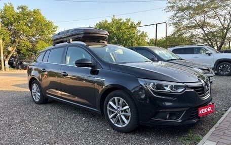 Renault Megane IV, 2018 год, 1 410 000 рублей, 1 фотография