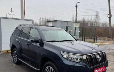 Toyota Land Cruiser Prado 150 рестайлинг 2, 2021 год, 7 100 000 рублей, 1 фотография