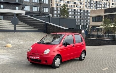 Daewoo Matiz I, 2010 год, 165 000 рублей, 1 фотография