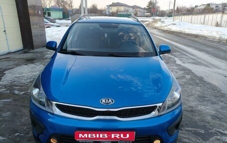 KIA Rio IV, 2020 год, 1 600 000 рублей, 1 фотография
