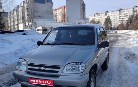 Chevrolet Niva I рестайлинг, 2007 год, 370 000 рублей, 1 фотография
