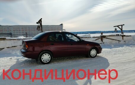 Chevrolet Lanos I, 2008 год, 250 000 рублей, 1 фотография
