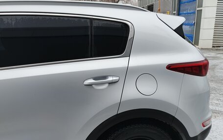 KIA Sportage IV рестайлинг, 2018 год, 2 100 000 рублей, 1 фотография