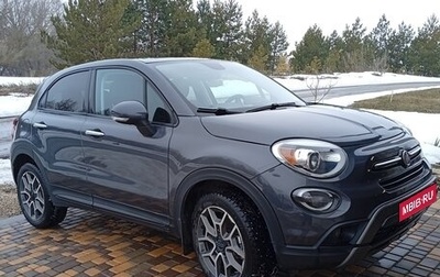 Fiat 500X I рестайлинг, 2021 год, 2 170 000 рублей, 1 фотография