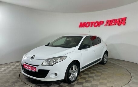 Renault Megane III, 2011 год, 620 000 рублей, 1 фотография
