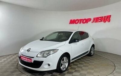 Renault Megane III, 2011 год, 620 000 рублей, 1 фотография