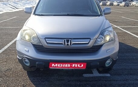 Honda CR-V III рестайлинг, 2009 год, 1 380 000 рублей, 1 фотография