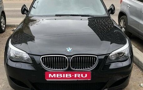 BMW M5, 2008 год, 7 000 000 рублей, 1 фотография