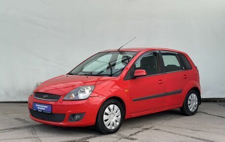 Ford Fiesta, 2006 год, 380 000 рублей, 1 фотография