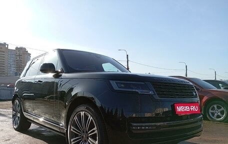 Land Rover Range Rover IV рестайлинг, 2022 год, 20 500 000 рублей, 1 фотография