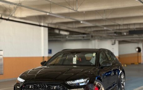 Audi RS 6, 2025 год, 20 490 000 рублей, 1 фотография