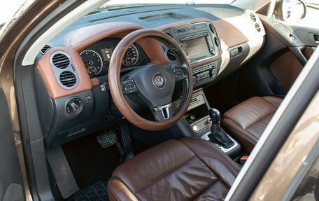 Volkswagen Tiguan I, 2015 год, 1 355 000 рублей, 13 фотография