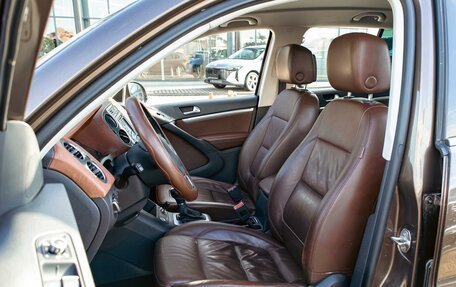 Volkswagen Tiguan I, 2015 год, 1 355 000 рублей, 11 фотография