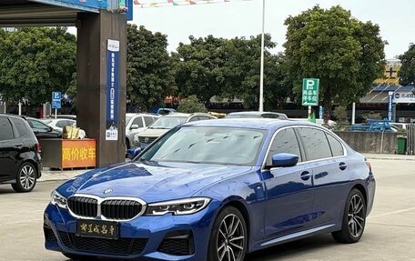 BMW 3 серия, 2021 год, 2 790 000 рублей, 2 фотография