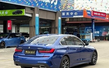 BMW 3 серия, 2021 год, 2 790 000 рублей, 4 фотография