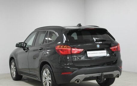 BMW X1, 2019 год, 2 499 900 рублей, 6 фотография