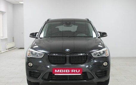 BMW X1, 2019 год, 2 499 900 рублей, 2 фотография