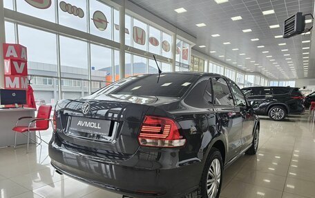 Volkswagen Polo VI (EU Market), 2016 год, 949 000 рублей, 7 фотография