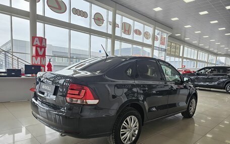 Volkswagen Polo VI (EU Market), 2016 год, 949 000 рублей, 8 фотография