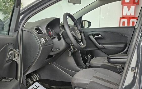 Volkswagen Polo VI (EU Market), 2016 год, 949 000 рублей, 9 фотография