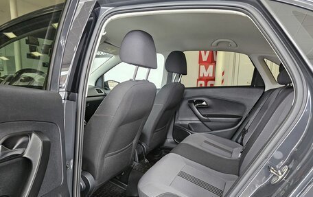 Volkswagen Polo VI (EU Market), 2016 год, 949 000 рублей, 11 фотография