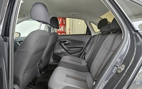 Volkswagen Polo VI (EU Market), 2016 год, 949 000 рублей, 12 фотография