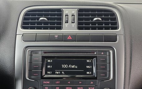 Volkswagen Polo VI (EU Market), 2016 год, 949 000 рублей, 16 фотография