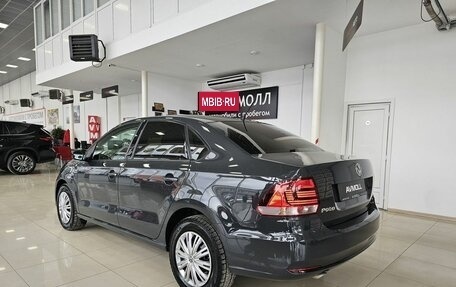 Volkswagen Polo VI (EU Market), 2016 год, 949 000 рублей, 5 фотография