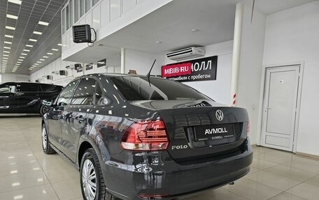 Volkswagen Polo VI (EU Market), 2016 год, 949 000 рублей, 6 фотография