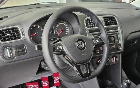 Volkswagen Polo VI (EU Market), 2016 год, 949 000 рублей, 10 фотография