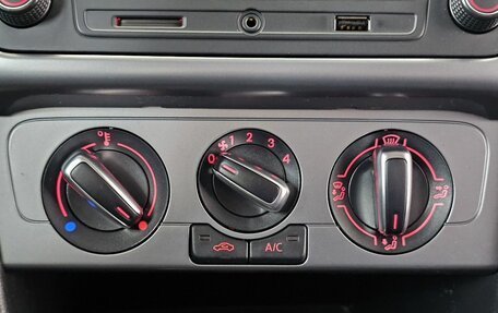 Volkswagen Polo VI (EU Market), 2016 год, 949 000 рублей, 17 фотография