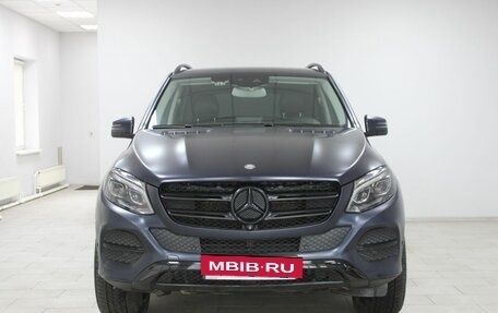 Mercedes-Benz GLE, 2017 год, 3 149 900 рублей, 2 фотография