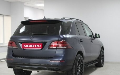 Mercedes-Benz GLE, 2017 год, 3 149 900 рублей, 4 фотография