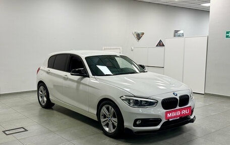 BMW 1 серия, 2017 год, 1 750 000 рублей, 5 фотография