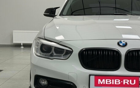 BMW 1 серия, 2017 год, 1 750 000 рублей, 3 фотография