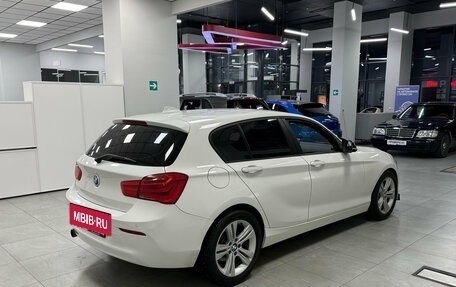 BMW 1 серия, 2017 год, 1 750 000 рублей, 6 фотография
