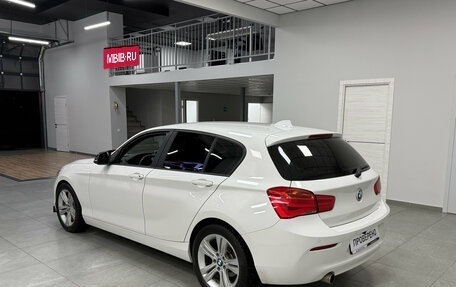 BMW 1 серия, 2017 год, 1 750 000 рублей, 7 фотография