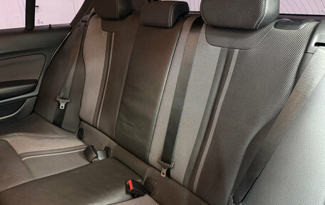 BMW 1 серия, 2017 год, 1 750 000 рублей, 26 фотография