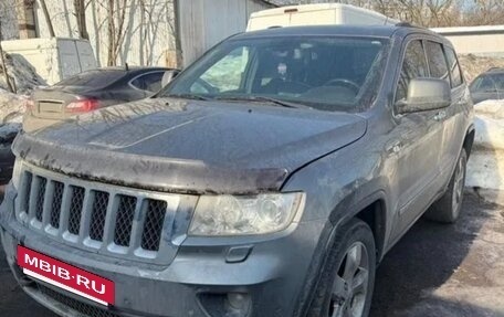 Jeep Grand Cherokee, 2012 год, 1 380 000 рублей, 2 фотография