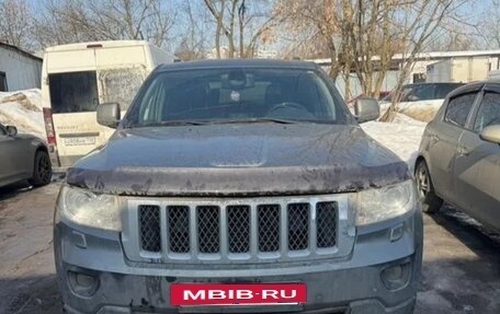 Jeep Grand Cherokee, 2012 год, 1 380 000 рублей, 3 фотография