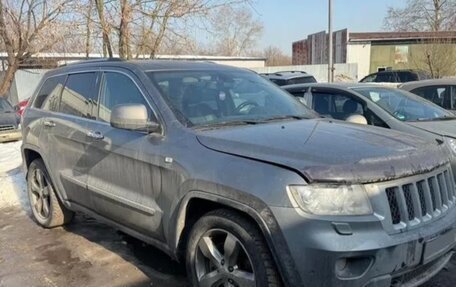 Jeep Grand Cherokee, 2012 год, 1 380 000 рублей, 6 фотография