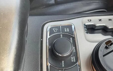 Jeep Grand Cherokee, 2012 год, 1 380 000 рублей, 9 фотография