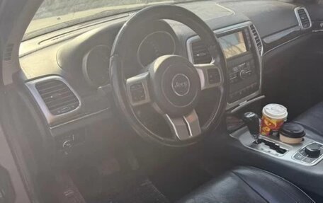 Jeep Grand Cherokee, 2012 год, 1 380 000 рублей, 8 фотография