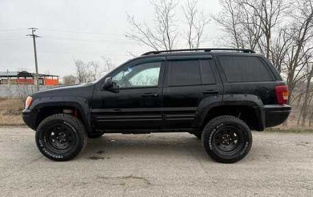 Jeep Grand Cherokee, 2000 год, 100 000 рублей, 4 фотография